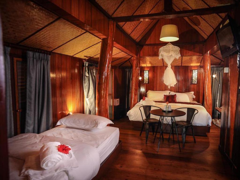 Malihom Private Estate Villa Балик Пулау Екстериор снимка
