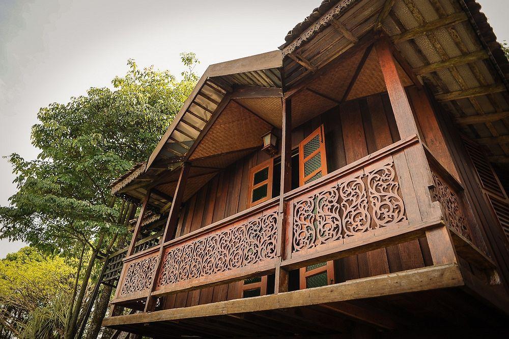 Malihom Private Estate Villa Балик Пулау Екстериор снимка