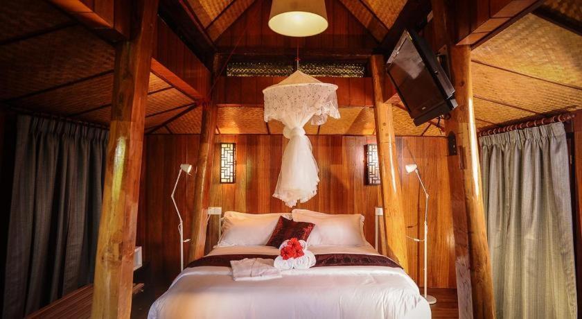 Malihom Private Estate Villa Балик Пулау Екстериор снимка
