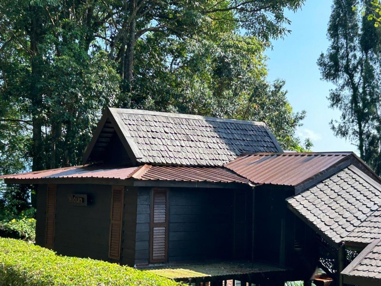 Malihom Private Estate Villa Балик Пулау Екстериор снимка