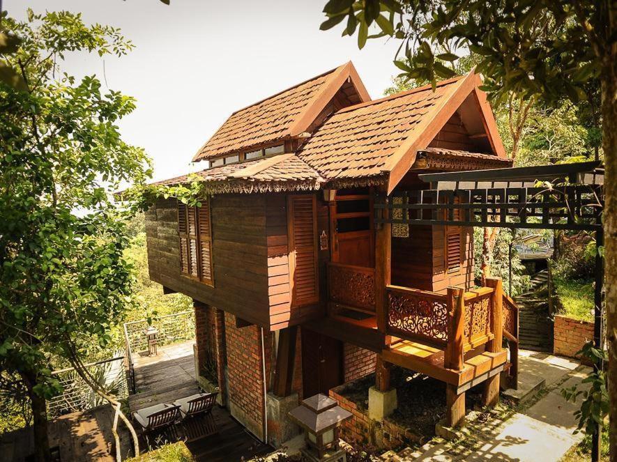 Malihom Private Estate Villa Балик Пулау Екстериор снимка