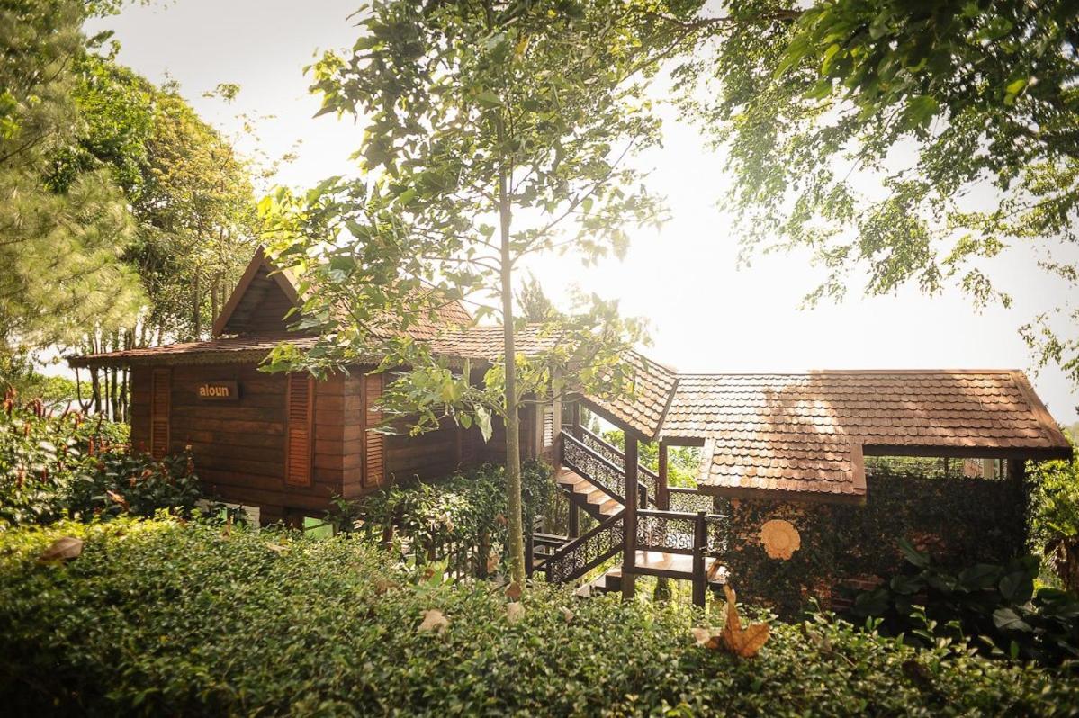 Malihom Private Estate Villa Балик Пулау Екстериор снимка