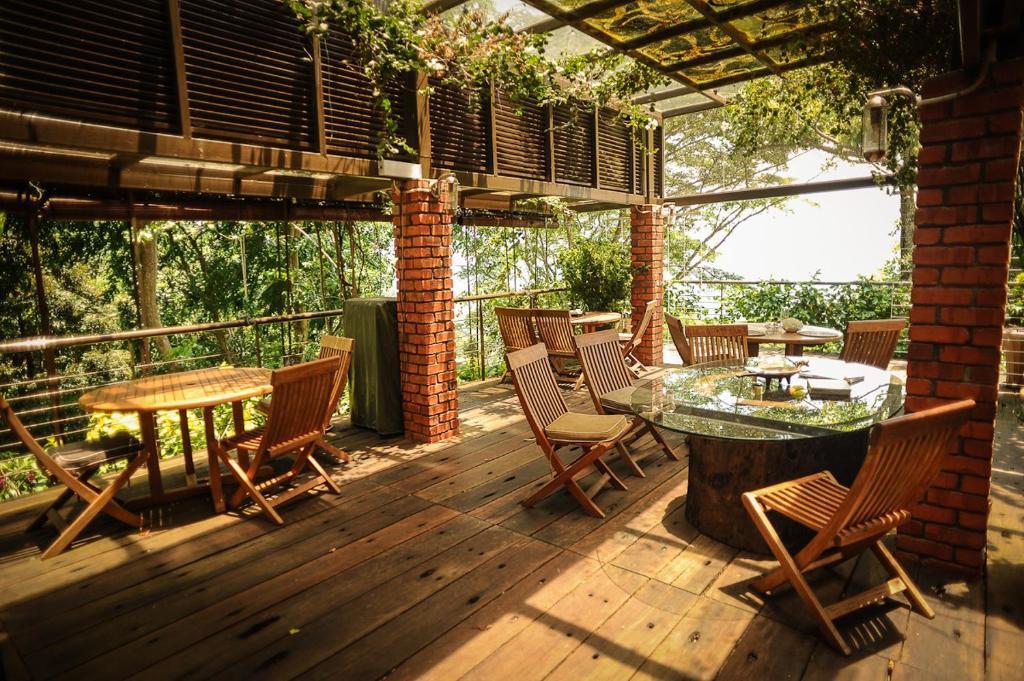 Malihom Private Estate Villa Балик Пулау Екстериор снимка