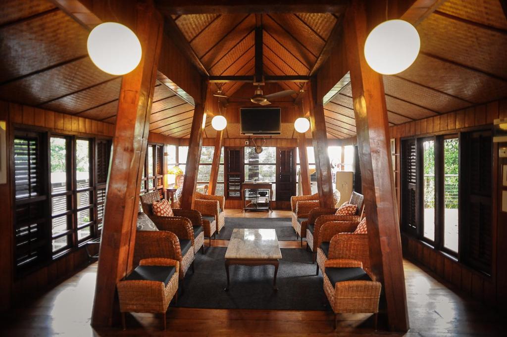 Malihom Private Estate Villa Балик Пулау Екстериор снимка