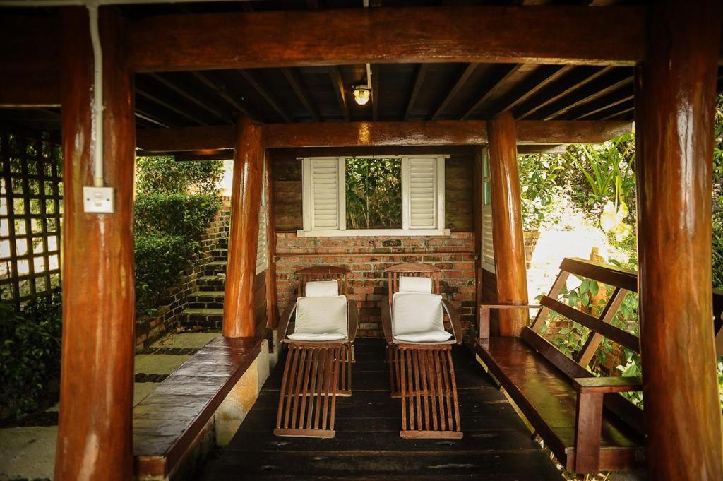 Malihom Private Estate Villa Балик Пулау Екстериор снимка