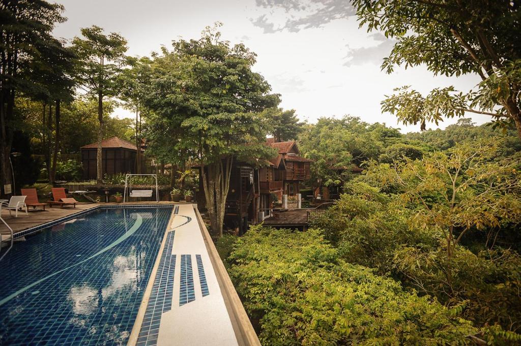 Malihom Private Estate Villa Балик Пулау Екстериор снимка