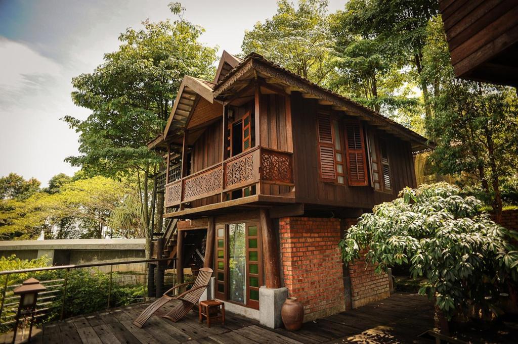 Malihom Private Estate Villa Балик Пулау Екстериор снимка