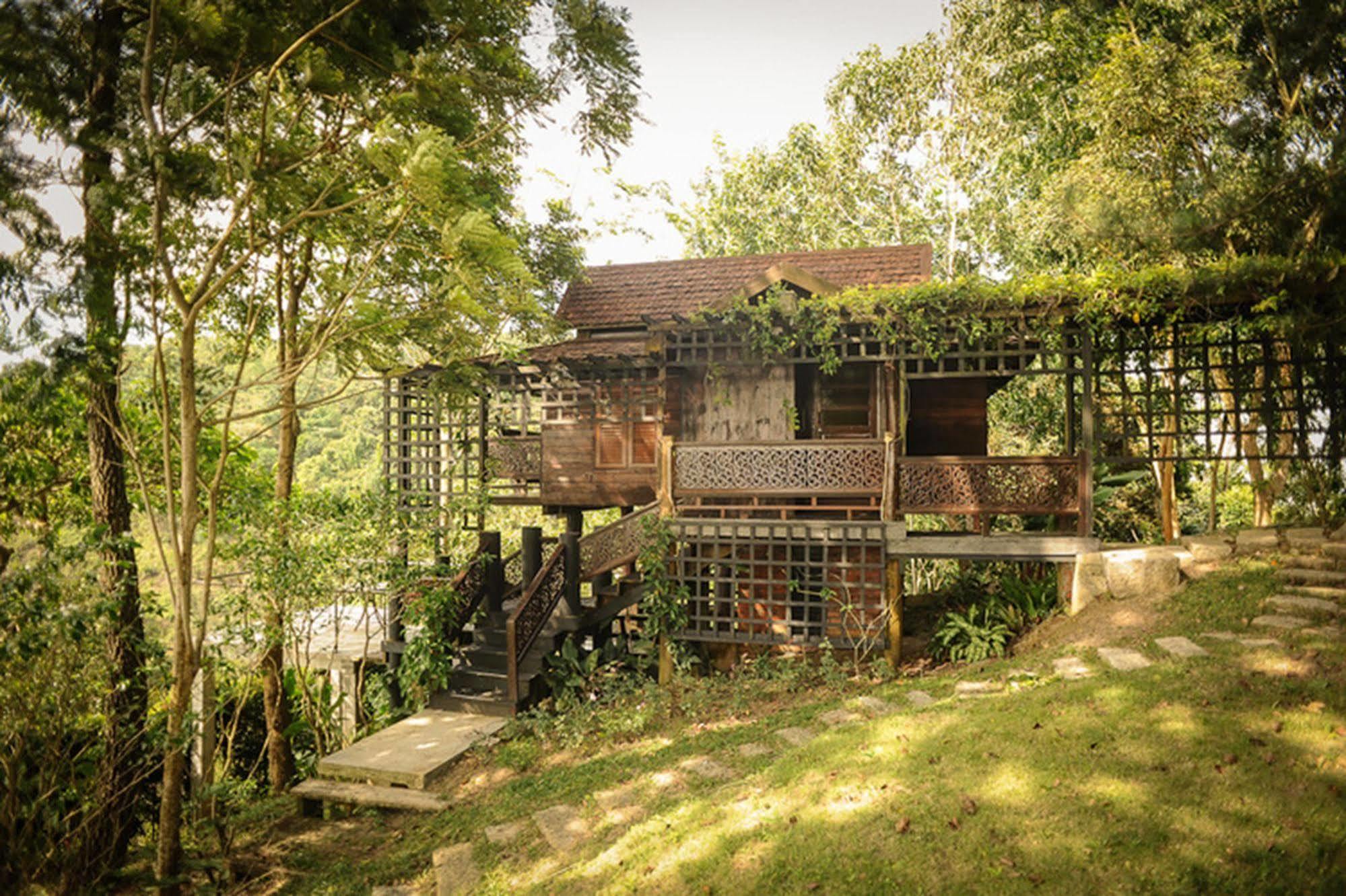 Malihom Private Estate Villa Балик Пулау Екстериор снимка