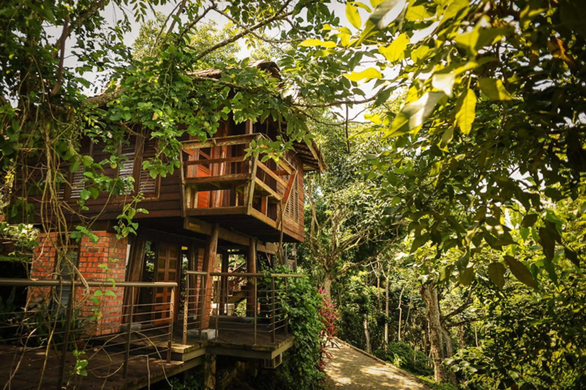 Malihom Private Estate Villa Балик Пулау Екстериор снимка