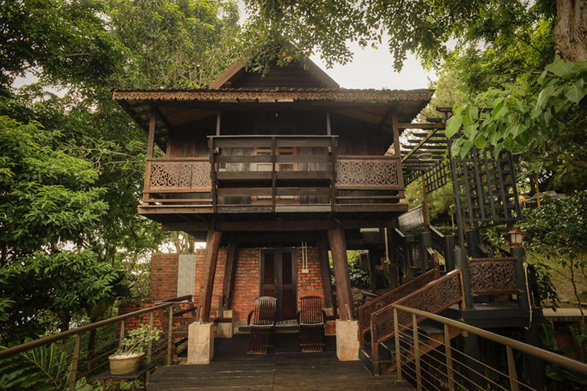 Malihom Private Estate Villa Балик Пулау Екстериор снимка
